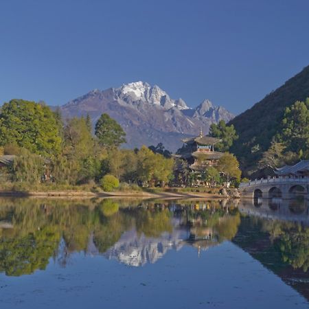 Amandayan Hotel Lijiang  Eksteriør billede