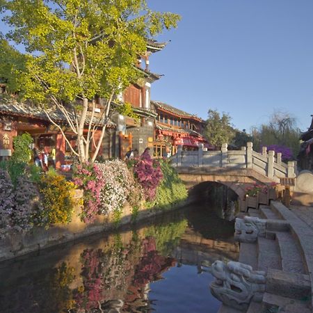 Amandayan Hotel Lijiang  Eksteriør billede