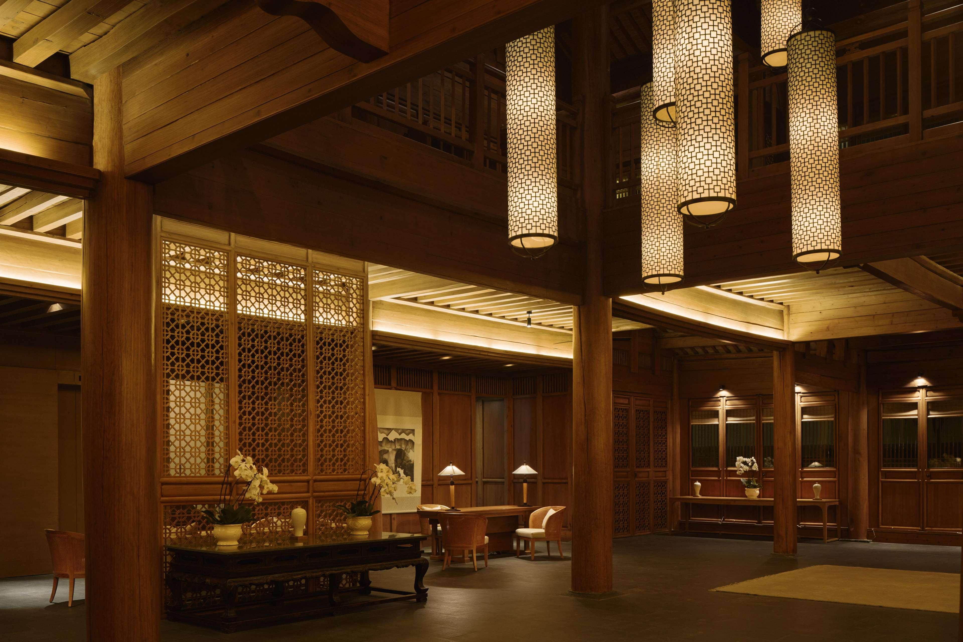 Amandayan Hotel Lijiang  Eksteriør billede