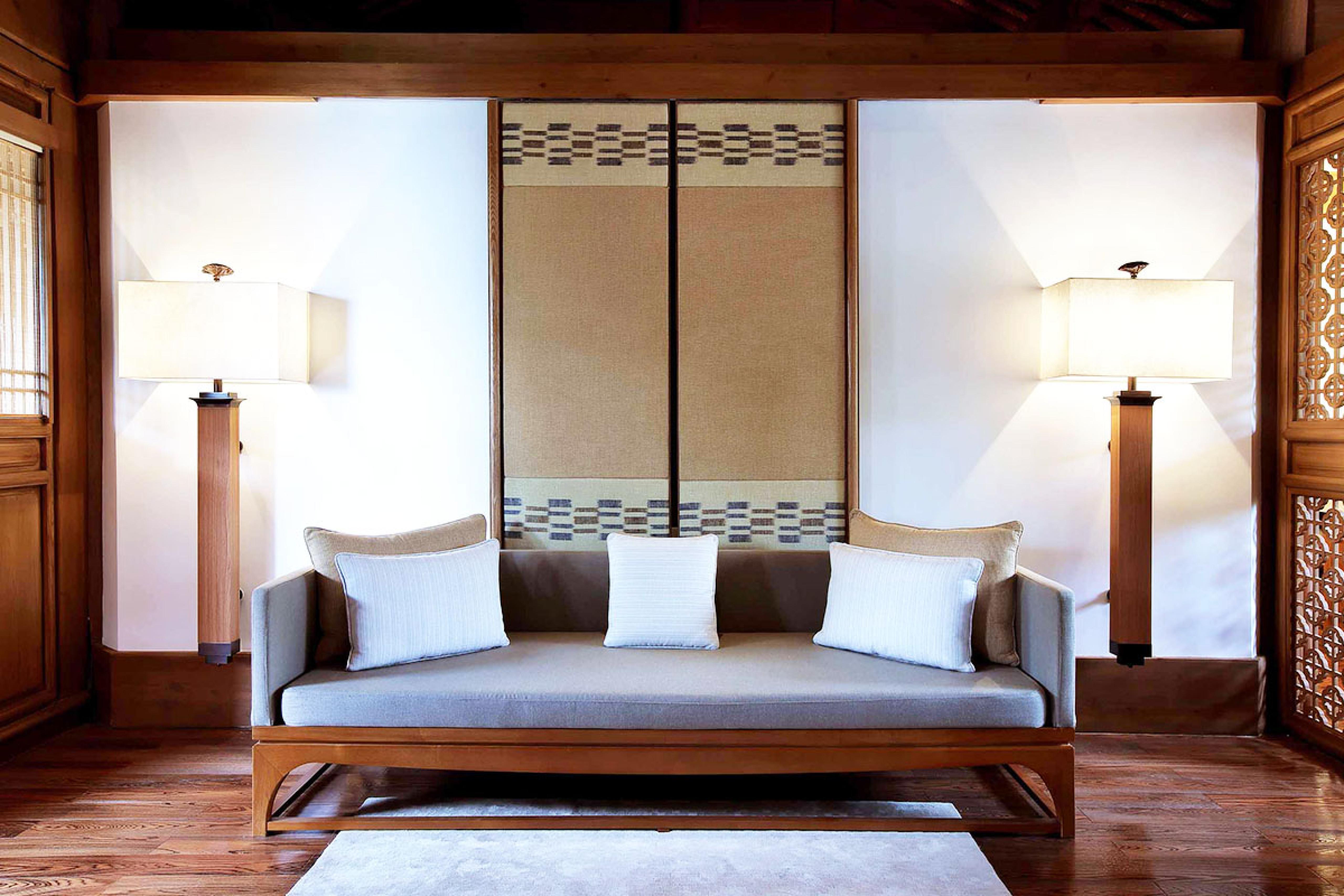 Amandayan Hotel Lijiang  Eksteriør billede