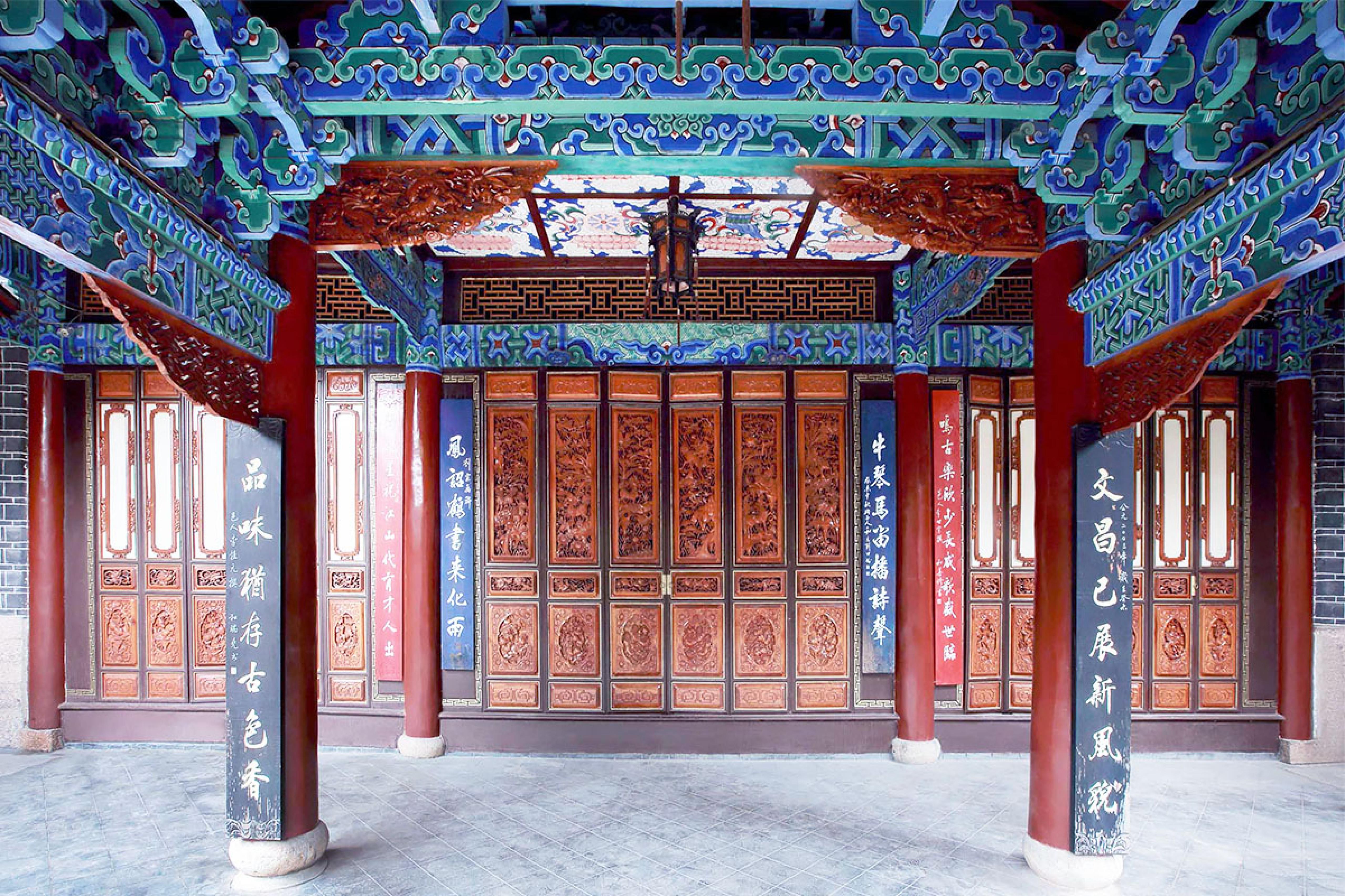 Amandayan Hotel Lijiang  Eksteriør billede