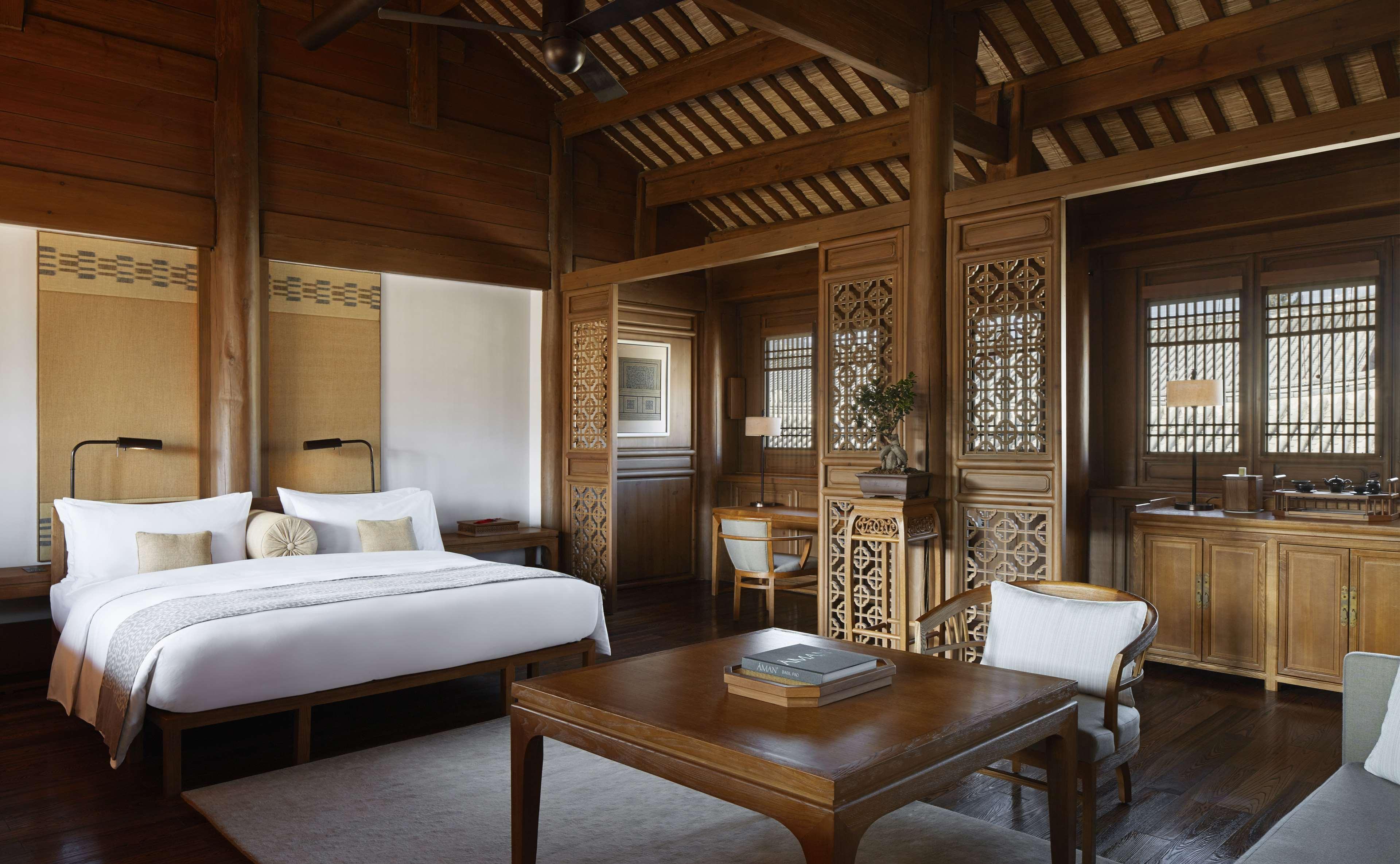 Amandayan Hotel Lijiang  Eksteriør billede