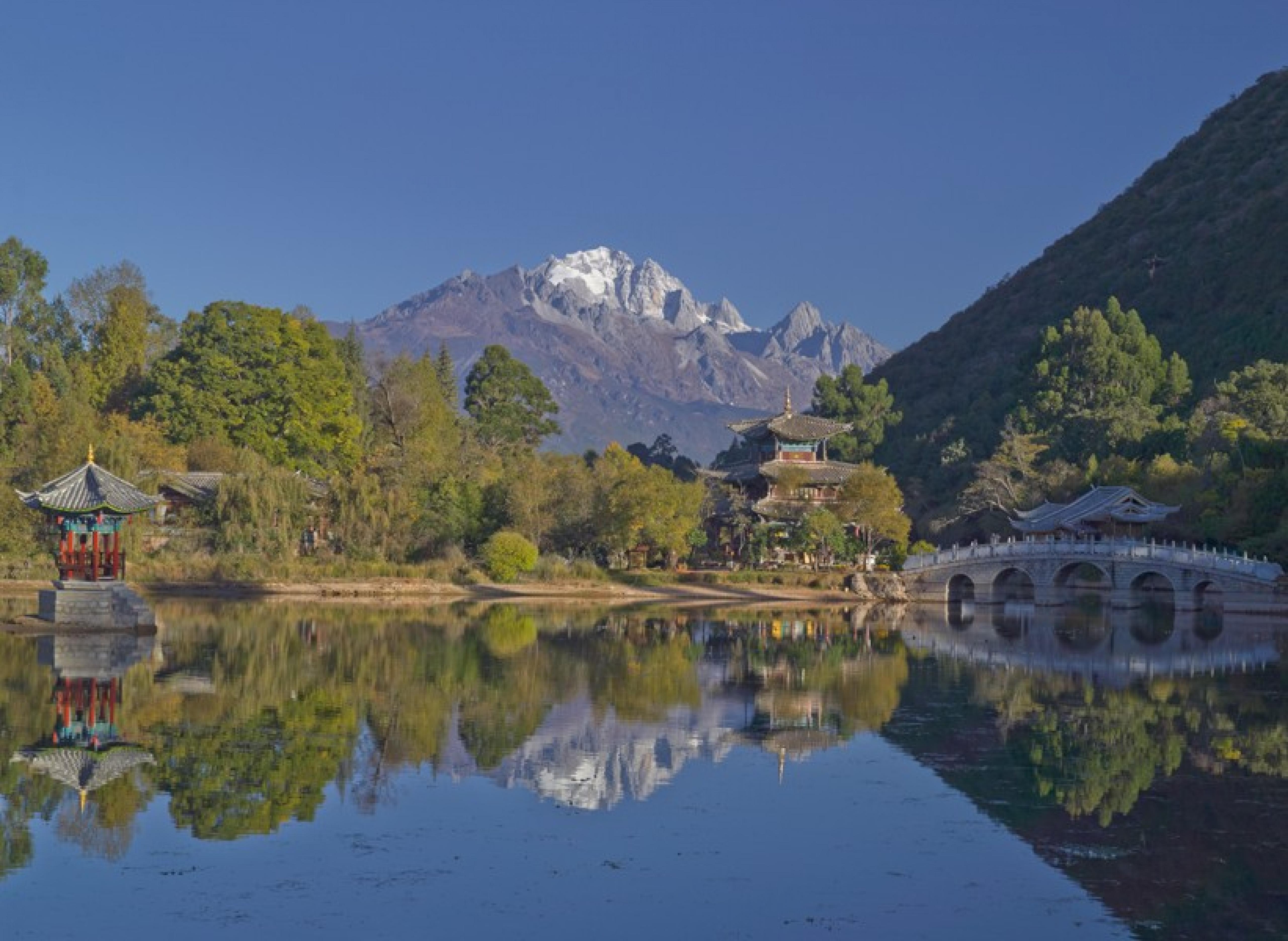 Amandayan Hotel Lijiang  Eksteriør billede