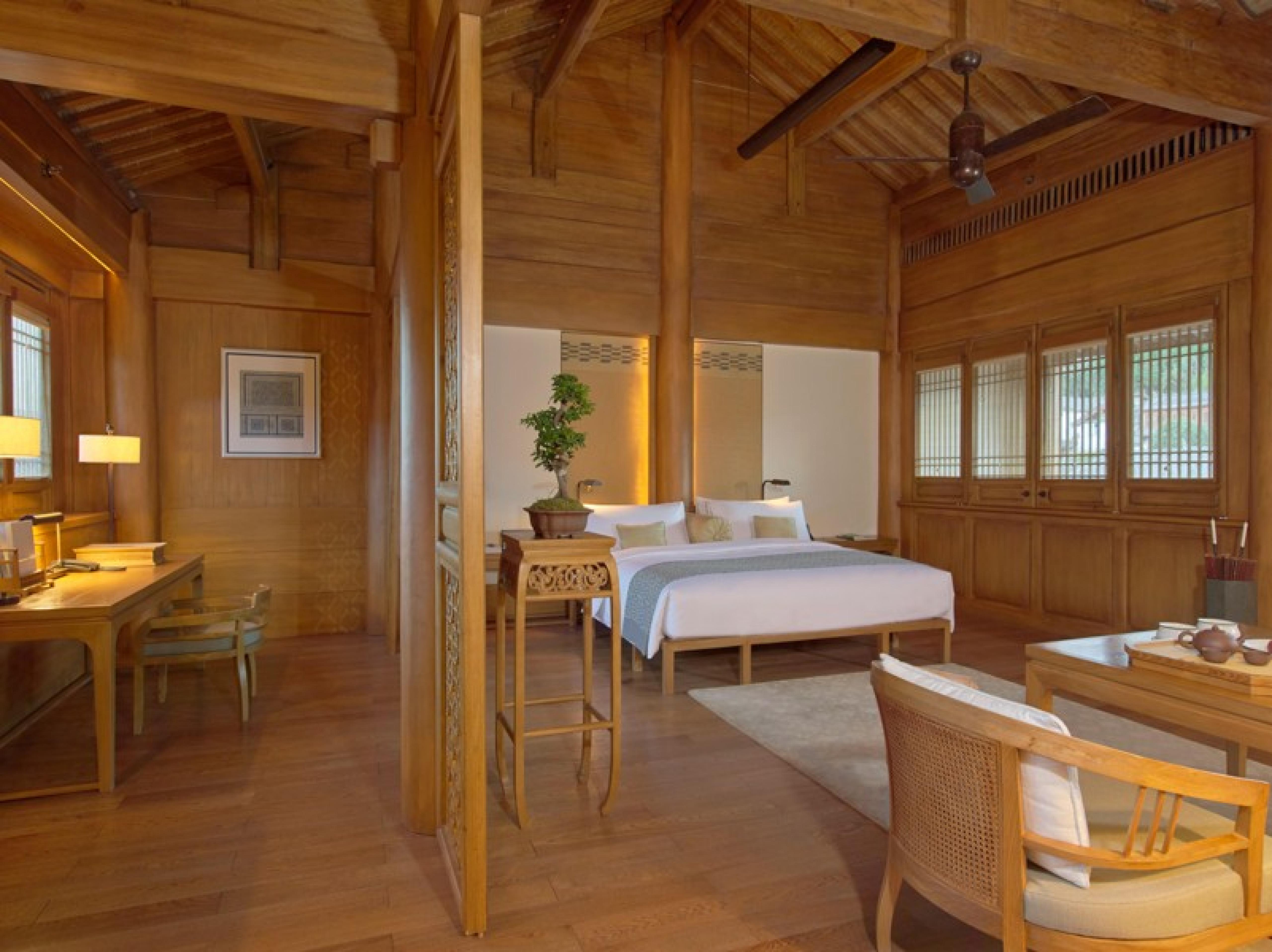 Amandayan Hotel Lijiang  Eksteriør billede