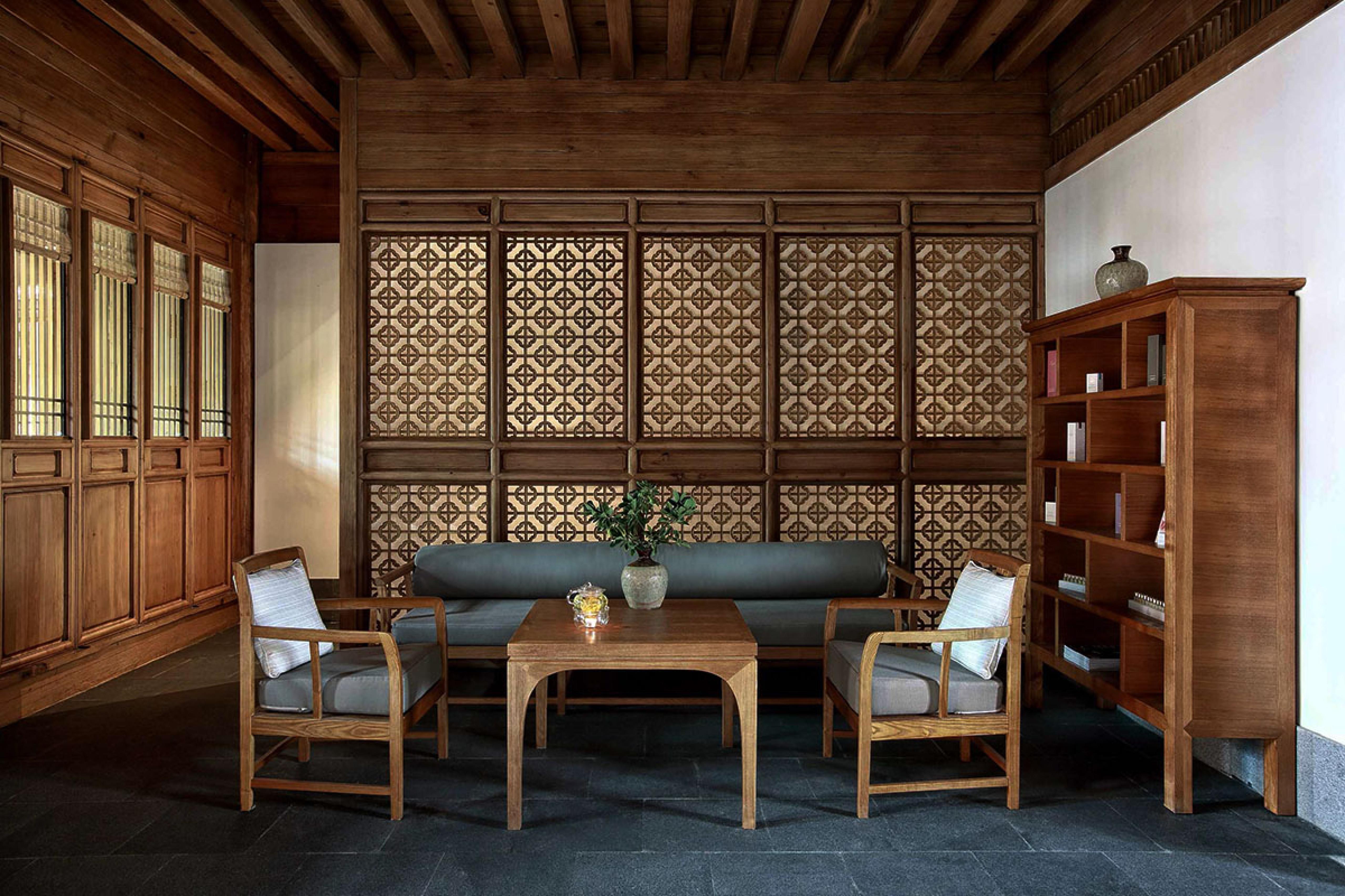 Amandayan Hotel Lijiang  Eksteriør billede