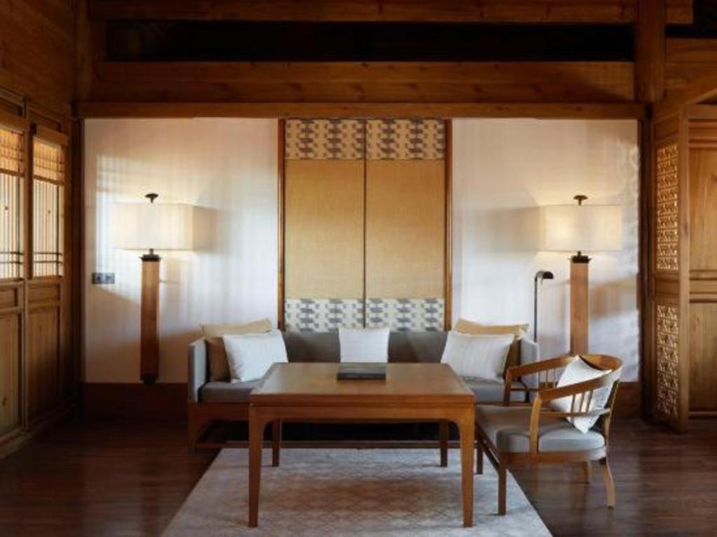 Amandayan Hotel Lijiang  Eksteriør billede