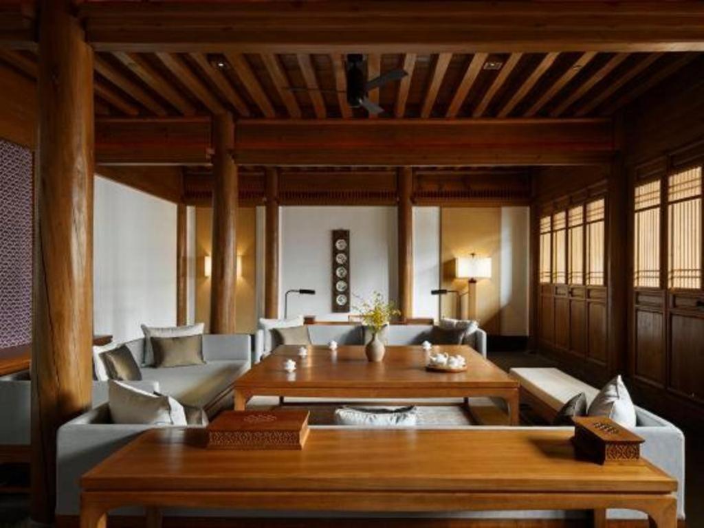 Amandayan Hotel Lijiang  Eksteriør billede