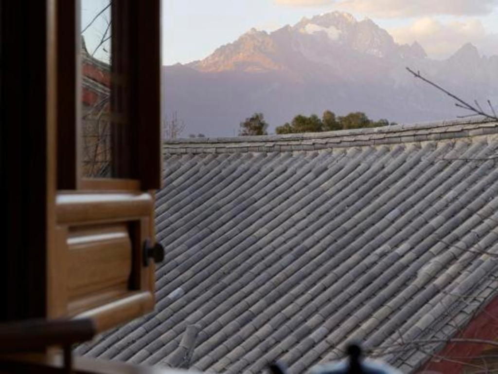 Amandayan Hotel Lijiang  Eksteriør billede