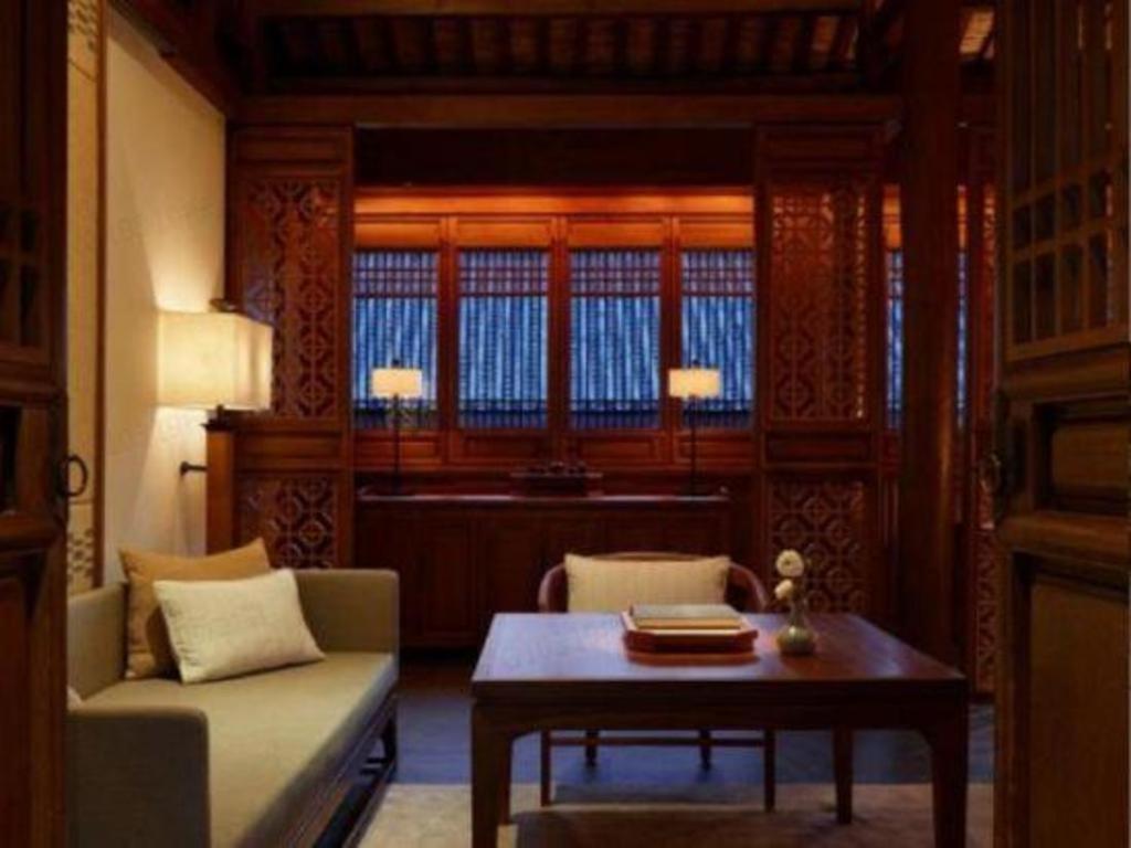 Amandayan Hotel Lijiang  Eksteriør billede