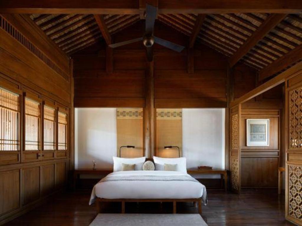 Amandayan Hotel Lijiang  Eksteriør billede