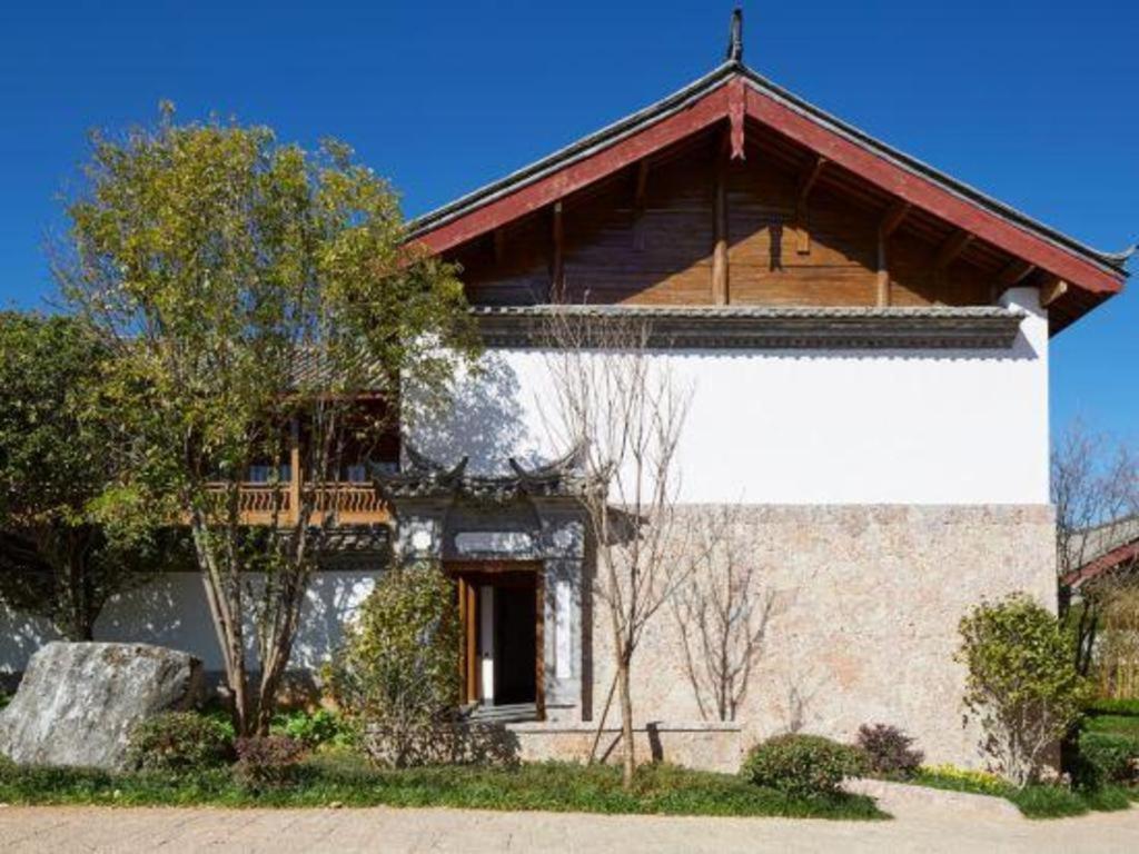 Amandayan Hotel Lijiang  Eksteriør billede