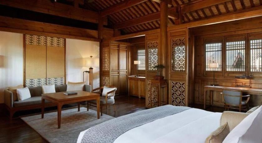 Amandayan Hotel Lijiang  Eksteriør billede