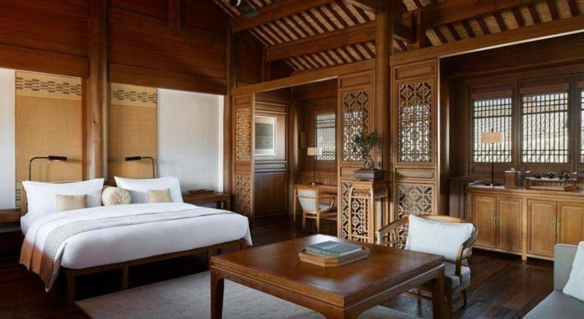 Amandayan Hotel Lijiang  Eksteriør billede