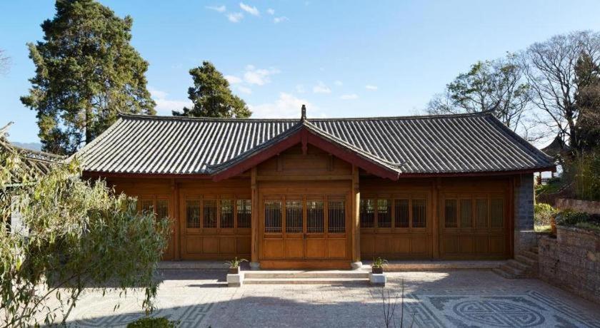 Amandayan Hotel Lijiang  Eksteriør billede