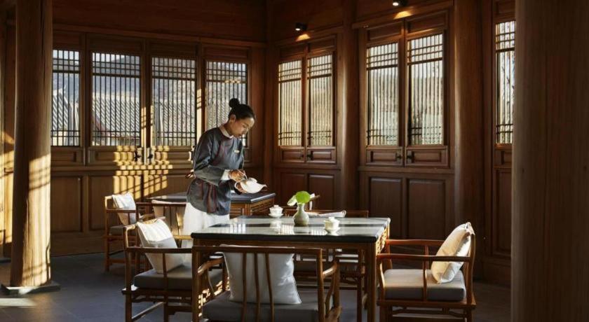 Amandayan Hotel Lijiang  Eksteriør billede