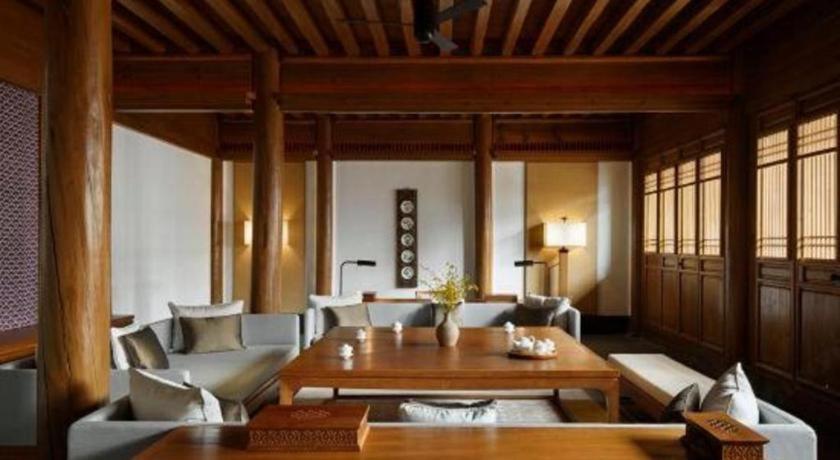 Amandayan Hotel Lijiang  Eksteriør billede